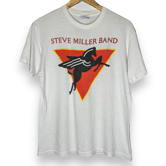 Vintage 80’s Steve Miller Band L