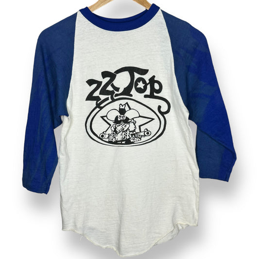 Vintage 1975 ZZ TOP t-shirt S