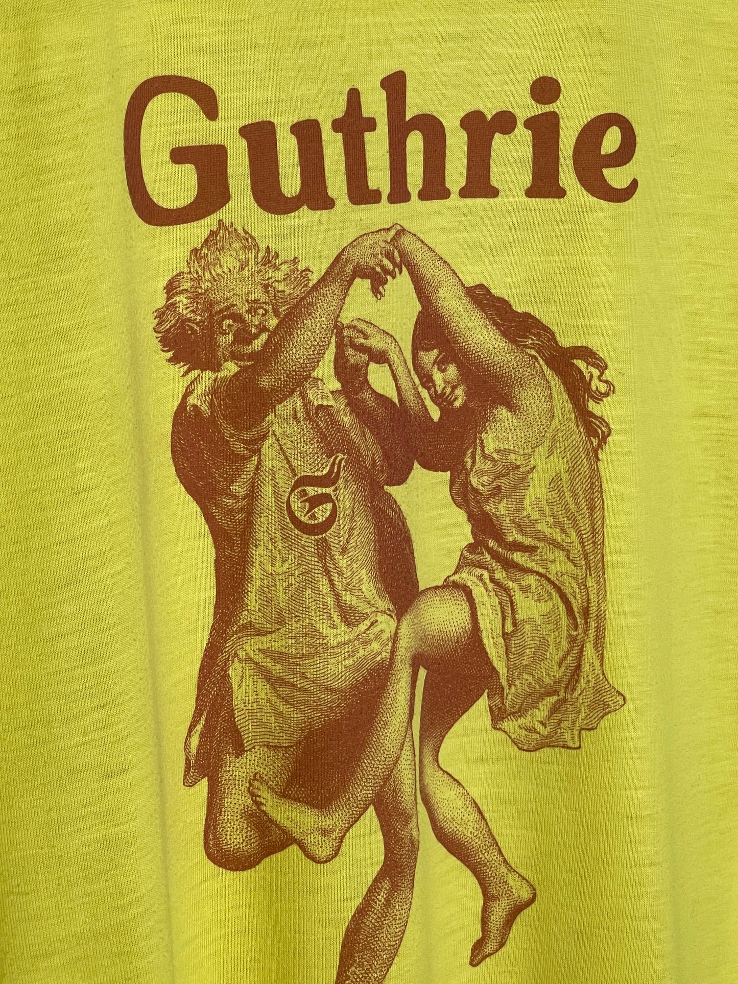 Vintage 70’s Guthrie Theater t-shirt XL