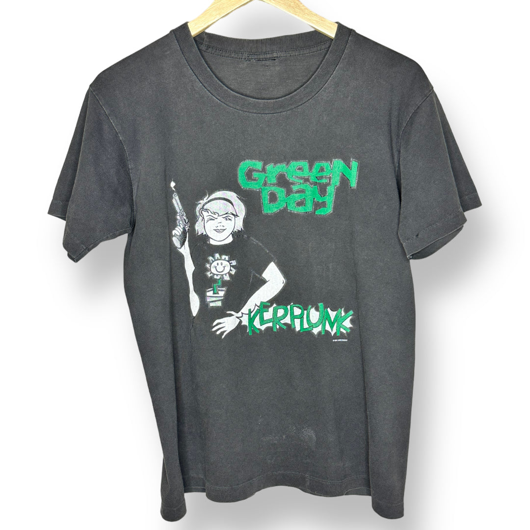Vintage 1992 Green Day Kerplunk t-shirt M