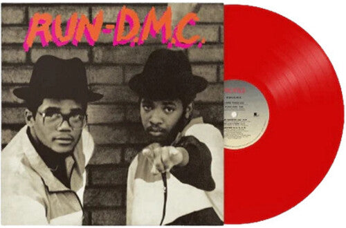 Run DMC (Limited Edition, Red Colored Vinyl) [Import] [Vinyl]